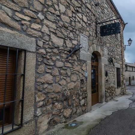 Hotel Rural El Labriego By Vivere Stays Plasenzuela Ngoại thất bức ảnh