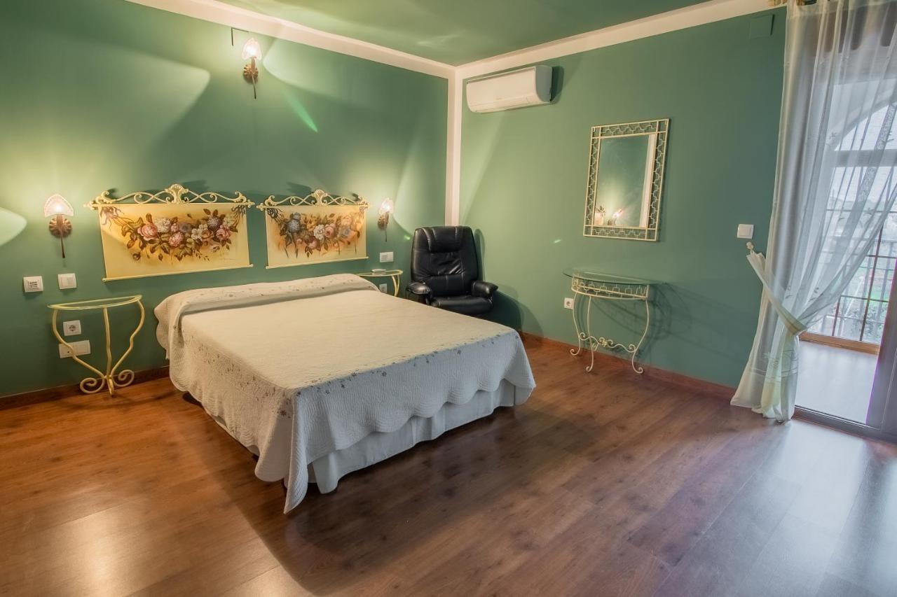 Hotel Rural El Labriego By Vivere Stays Plasenzuela Ngoại thất bức ảnh