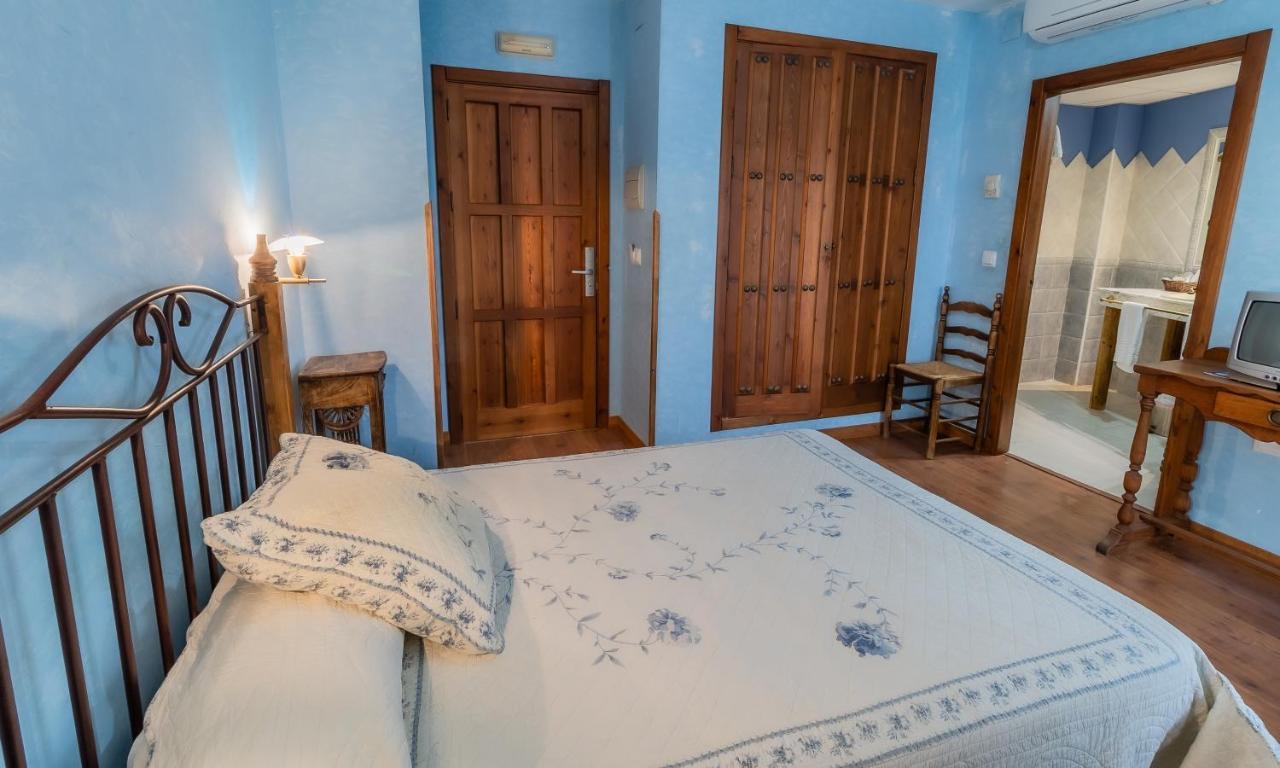 Hotel Rural El Labriego By Vivere Stays Plasenzuela Ngoại thất bức ảnh
