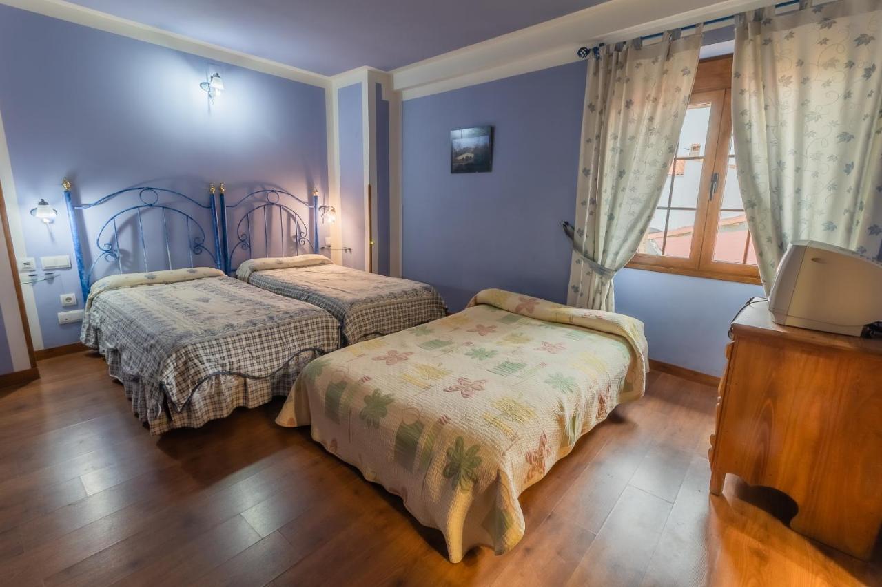 Hotel Rural El Labriego By Vivere Stays Plasenzuela Ngoại thất bức ảnh
