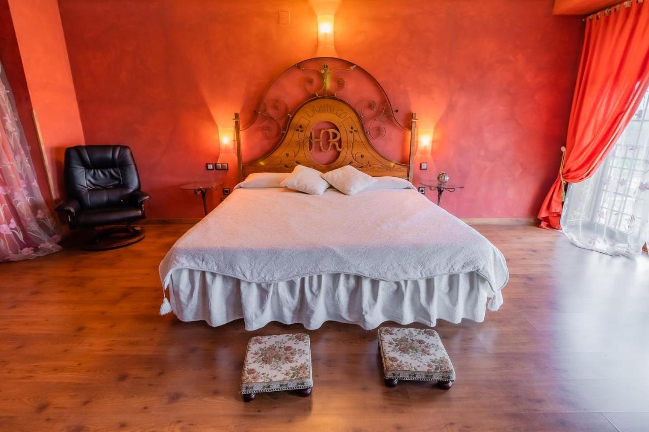 Hotel Rural El Labriego By Vivere Stays Plasenzuela Ngoại thất bức ảnh