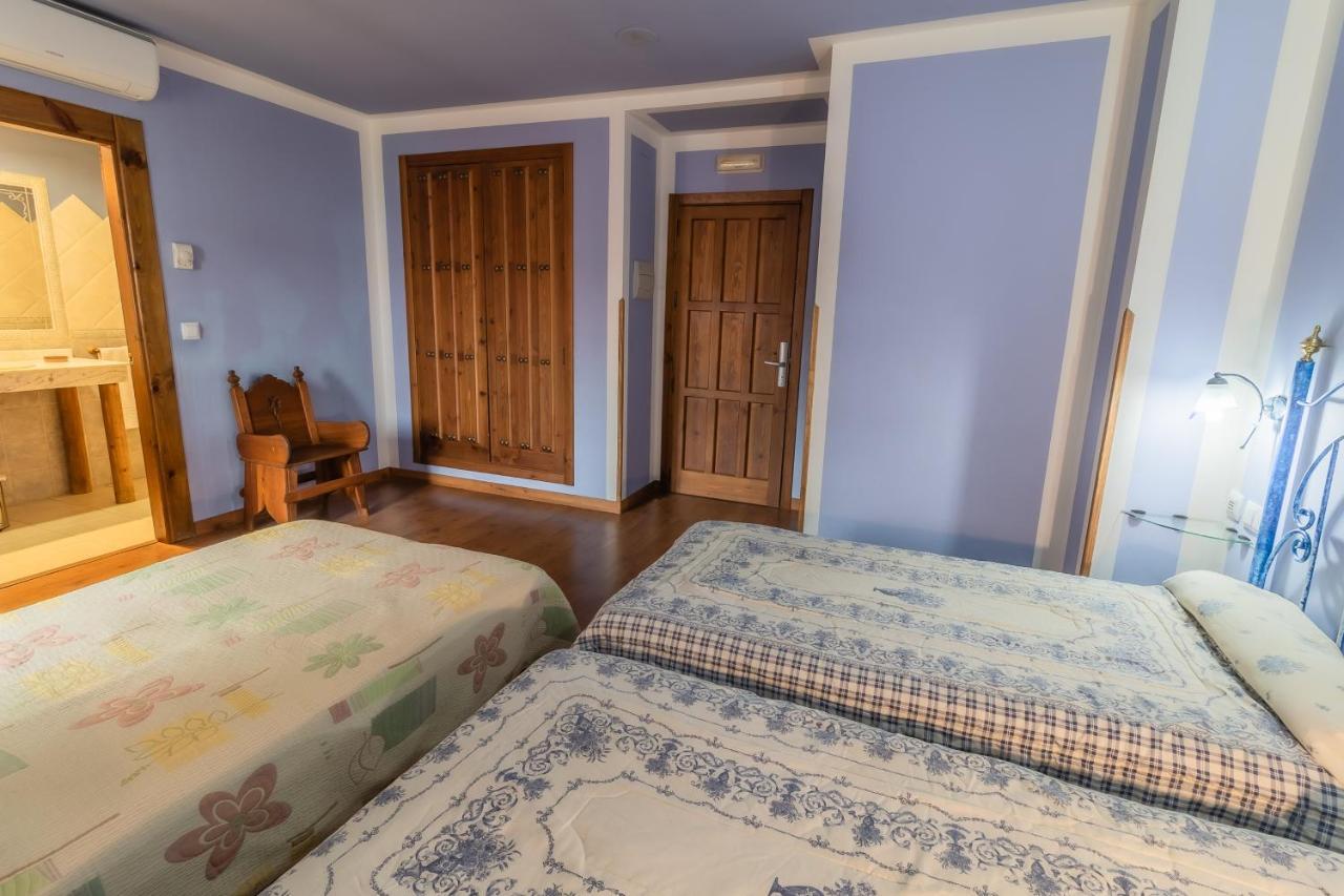 Hotel Rural El Labriego By Vivere Stays Plasenzuela Ngoại thất bức ảnh