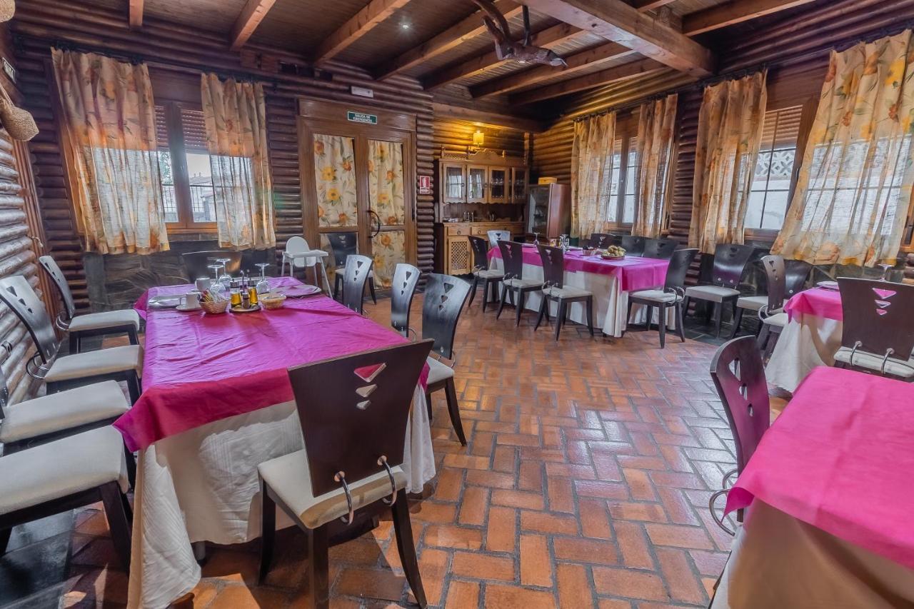 Hotel Rural El Labriego By Vivere Stays Plasenzuela Ngoại thất bức ảnh