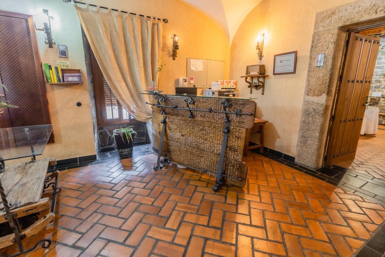 Hotel Rural El Labriego By Vivere Stays Plasenzuela Ngoại thất bức ảnh