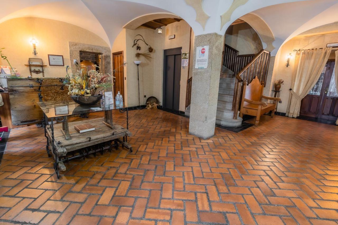 Hotel Rural El Labriego By Vivere Stays Plasenzuela Ngoại thất bức ảnh