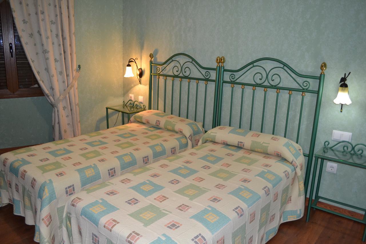 Hotel Rural El Labriego By Vivere Stays Plasenzuela Ngoại thất bức ảnh