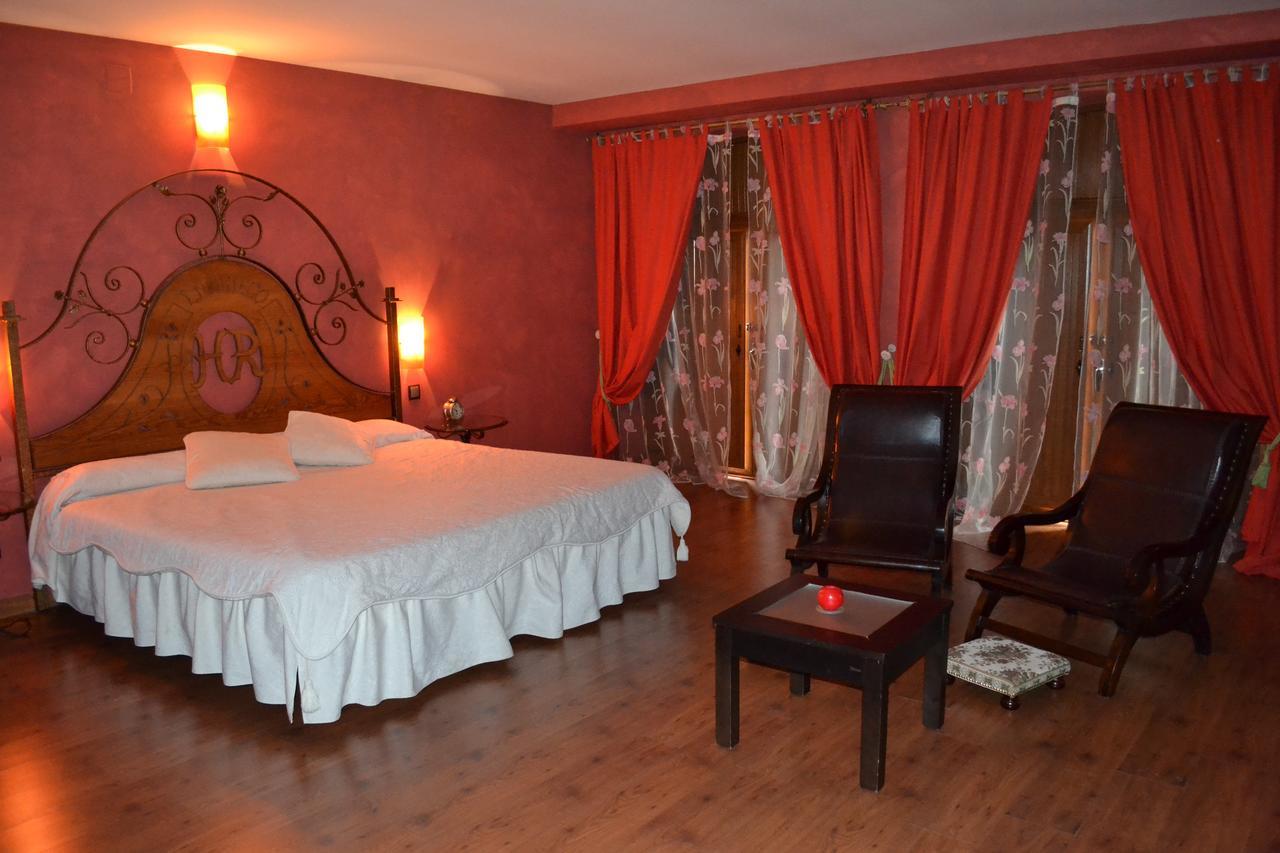 Hotel Rural El Labriego By Vivere Stays Plasenzuela Ngoại thất bức ảnh